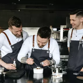 Teamfotos - JUNI Fotografen I Foodfotografie I Stilllifefotografie I Portrait I Berlin