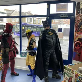 Bild von Vanguard Comics