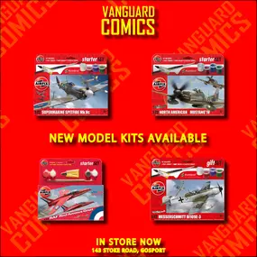 Bild von Vanguard Comics