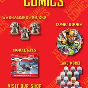 Bild von Vanguard Comics