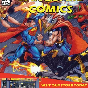 Bild von Vanguard Comics