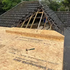 Bild von Roofs to Rooms