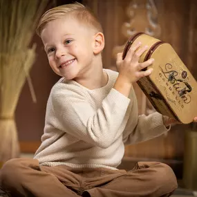 Ameisenspaghetti - Moderne Kinderfotografie | Hofheim am Taunus