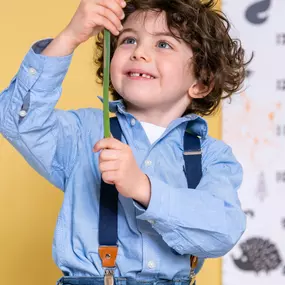 Ameisenspaghetti - Moderne Kinderfotografie | Hofheim am Taunus