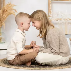 Ameisenspaghetti - Moderne Kinderfotografie | Hofheim am Taunus