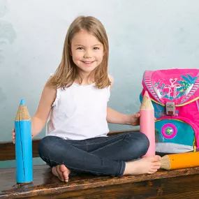 Ameisenspaghetti - Moderne Kinderfotografie | Hofheim am Taunus