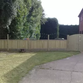 Bild von Miller Fencing Contractors