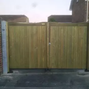 Bild von Miller Fencing Contractors