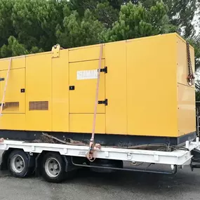 Bild von DN ENERGIE RACHAT GROUPES ELECTROGENES OCCASION