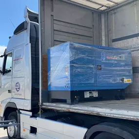 Bild von DN ENERGIE RACHAT GROUPES ELECTROGENES OCCASION