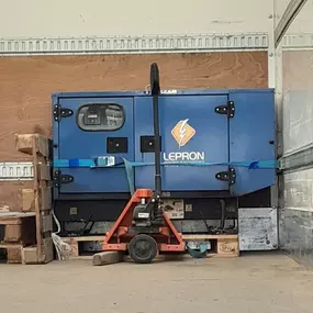 Bild von DN ENERGIE RACHAT GROUPES ELECTROGENES OCCASION