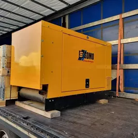 Bild von DN ENERGIE RACHAT GROUPES ELECTROGENES OCCASION