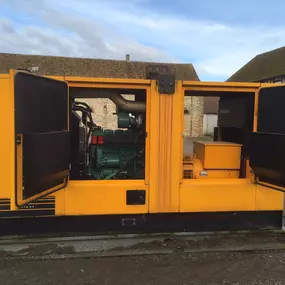 Bild von DN ENERGIE RACHAT GROUPES ELECTROGENES OCCASION