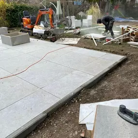 Bild von BE Gartenbau München