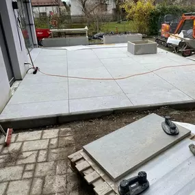 Bild von BE Gartenbau München