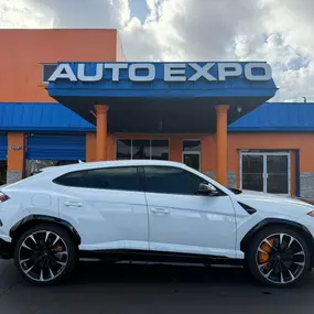 Bild von Auto Expo Inc