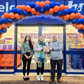 Bild von B&M Home Store with Garden Centre