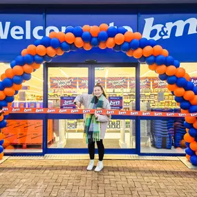 Bild von B&M Home Store with Garden Centre