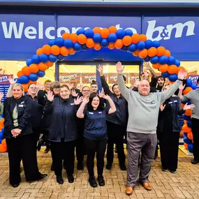 Bild von B&M Home Store with Garden Centre