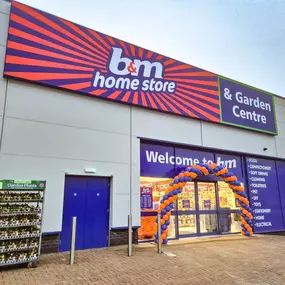 Bild von B&M Home Store with Garden Centre