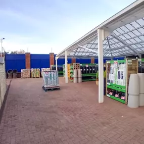 Bild von B&M Home Store with Garden Centre