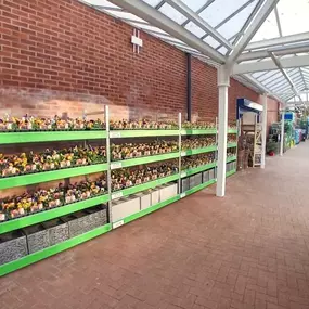 Bild von B&M Home Store with Garden Centre