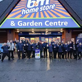 Bild von B&M Home Store with Garden Centre