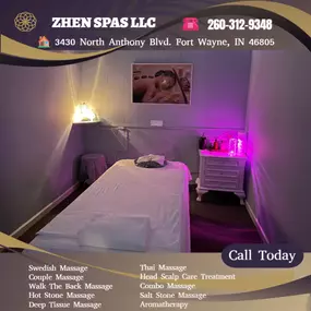Swedish Massage is a type of massage therapy that uses long, smooth strokes to help relax the body. It is a popular choice for those who are looking for a relaxing massage. There are four main types of a Swedish massage.