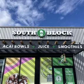 Springfield location store front