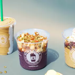 South Block in DC, MD, VA, and NC serves handcrafted fall flavors.