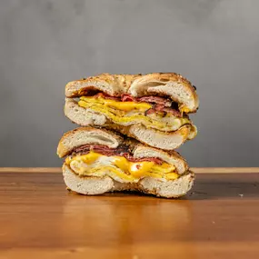 Bild von Finn's Bagels