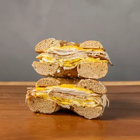 Bild von Finn's Bagels