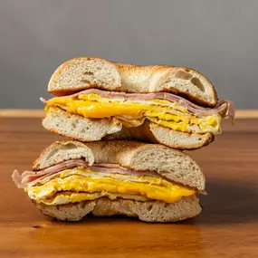 Bild von Finn's Bagels