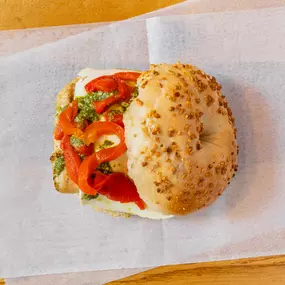 Bild von Pick A Bagel