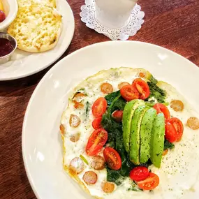 Bild von YiaYia's Cafe