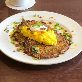 Bild von YiaYia's Cafe