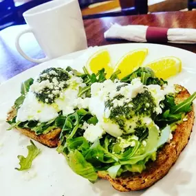 Bild von YiaYia's Cafe