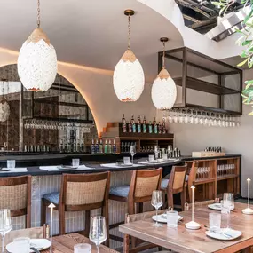 Bild von Mēdüzā Mediterrania New York