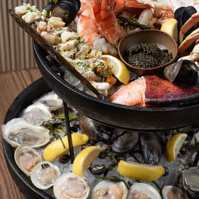 Bild von Mēdüzā Mediterrania New York