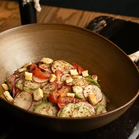 Bild von Mēdüzā Mediterrania New York