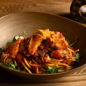 Bild von Mēdüzā Mediterrania New York