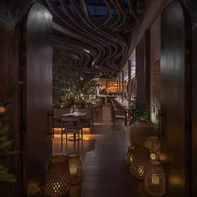 Bild von Mēdüzā Mediterrania New York