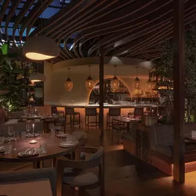 Bild von Mēdüzā Mediterrania New York