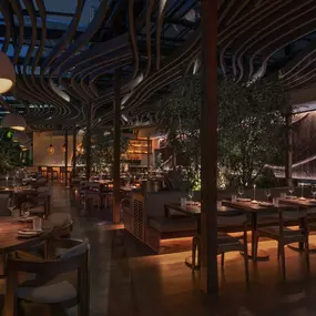 Bild von Mēdüzā Mediterrania New York