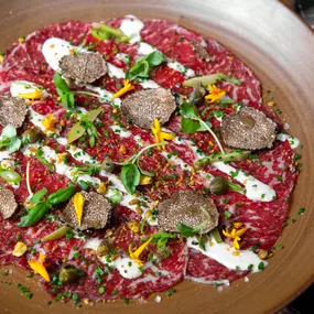 Bild von Mēdüzā Mediterrania New York