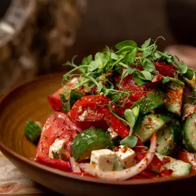 Bild von Mēdüzā Mediterrania New York