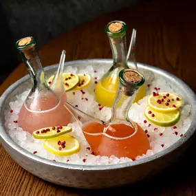 Bild von Mēdüzā Mediterrania New York