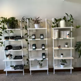 Fresh roasted coffee