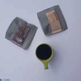 Single origin coffees from around the world.