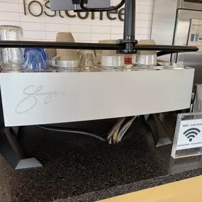 The best coffee requires the best espresso machines!